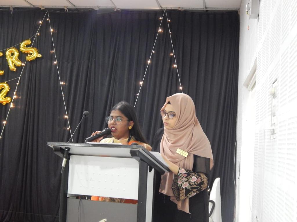 PES College of Engineering Aurangabad Freshers Party photo 10